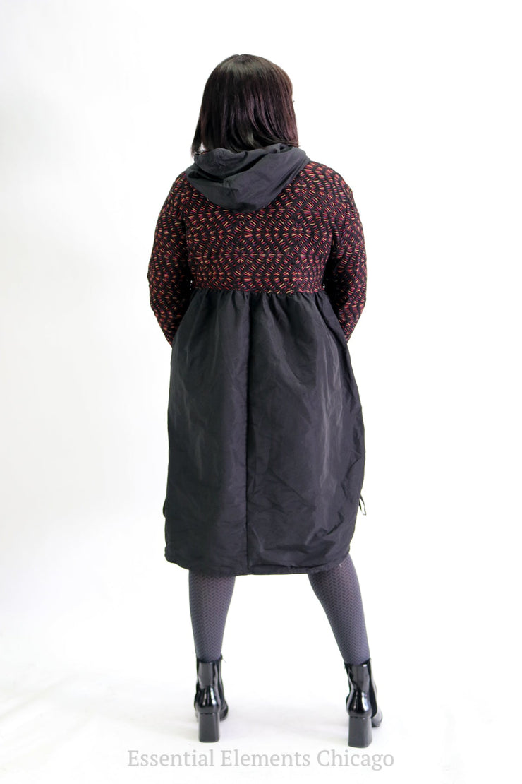 Kozan Teagan Dress, Wires - Essential Elements Chicago