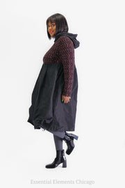 Kozan Teagan Dress, Wires - Essential Elements Chicago
