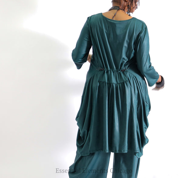 Kozan Victoria Dress, Beryl - Essential Elements Chicago
