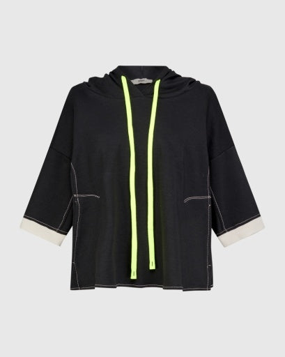Alembika Urban Electric Hooded Top
