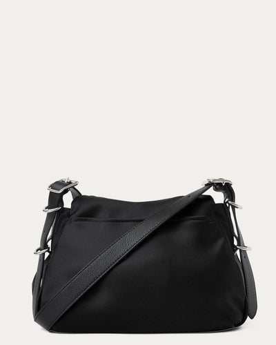 Aimee Lace Up Crossbody