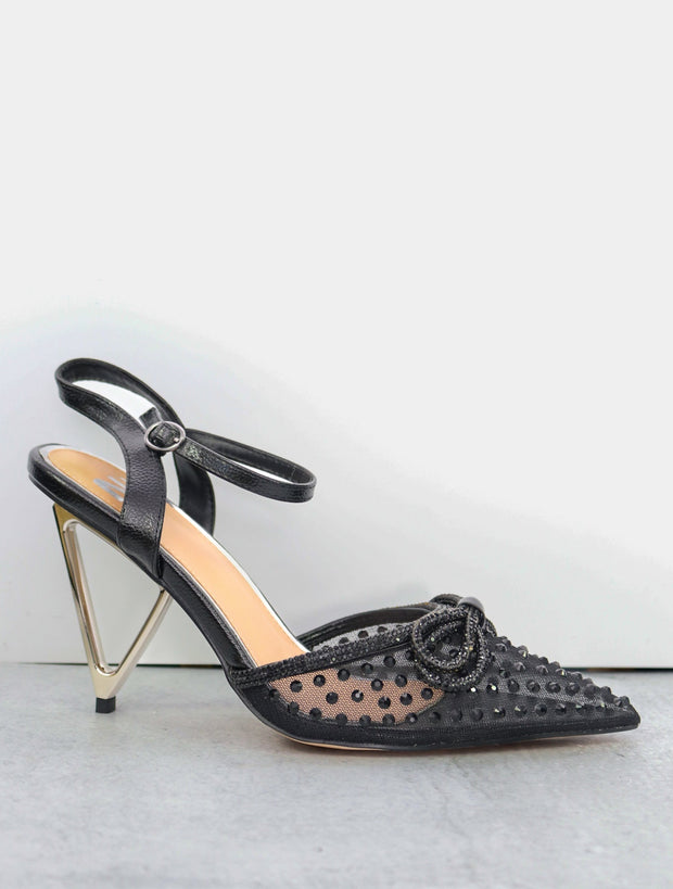 Lady Couture Gloria Pump - Essential Elements Chicago