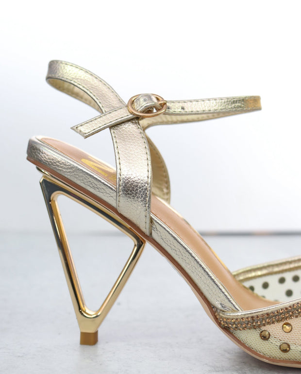 Lady Couture Gloria Pump - Essential Elements Chicago