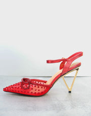 Lady Couture Gloria Pump - Essential Elements Chicago