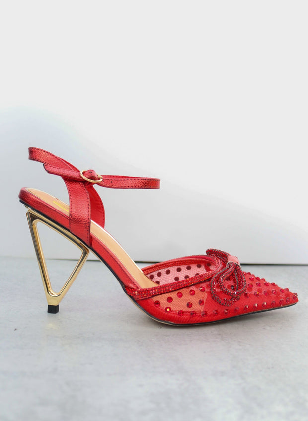 Lady Couture Gloria Pump - Essential Elements Chicago