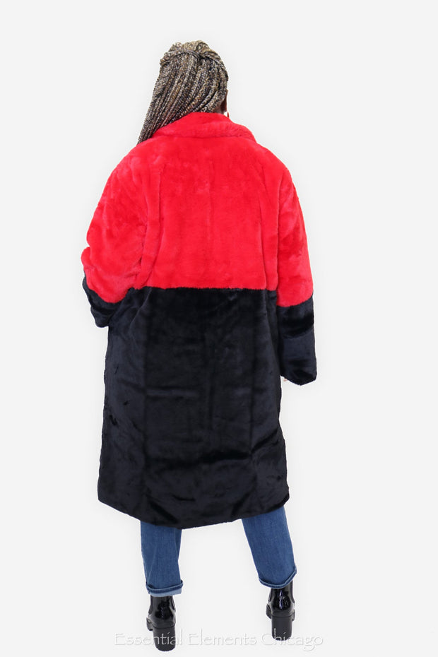 Ladybug Coat - Essential Elements Chicago