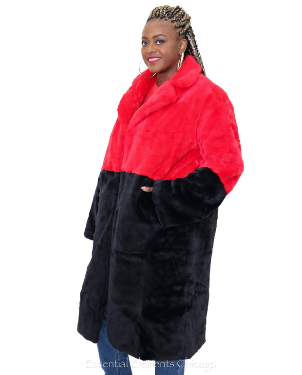 Ladybug Coat - Essential Elements Chicago