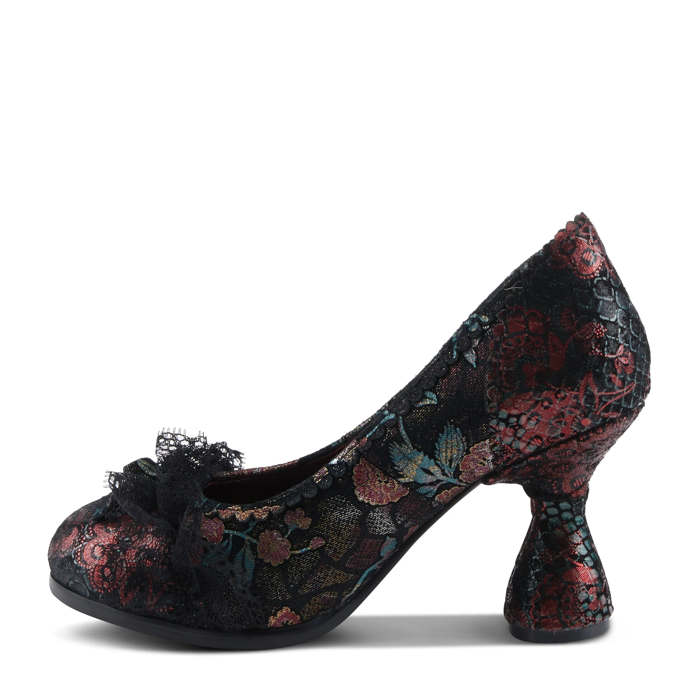 L'Artiste Alohi Pump - Essential Elements Chicago