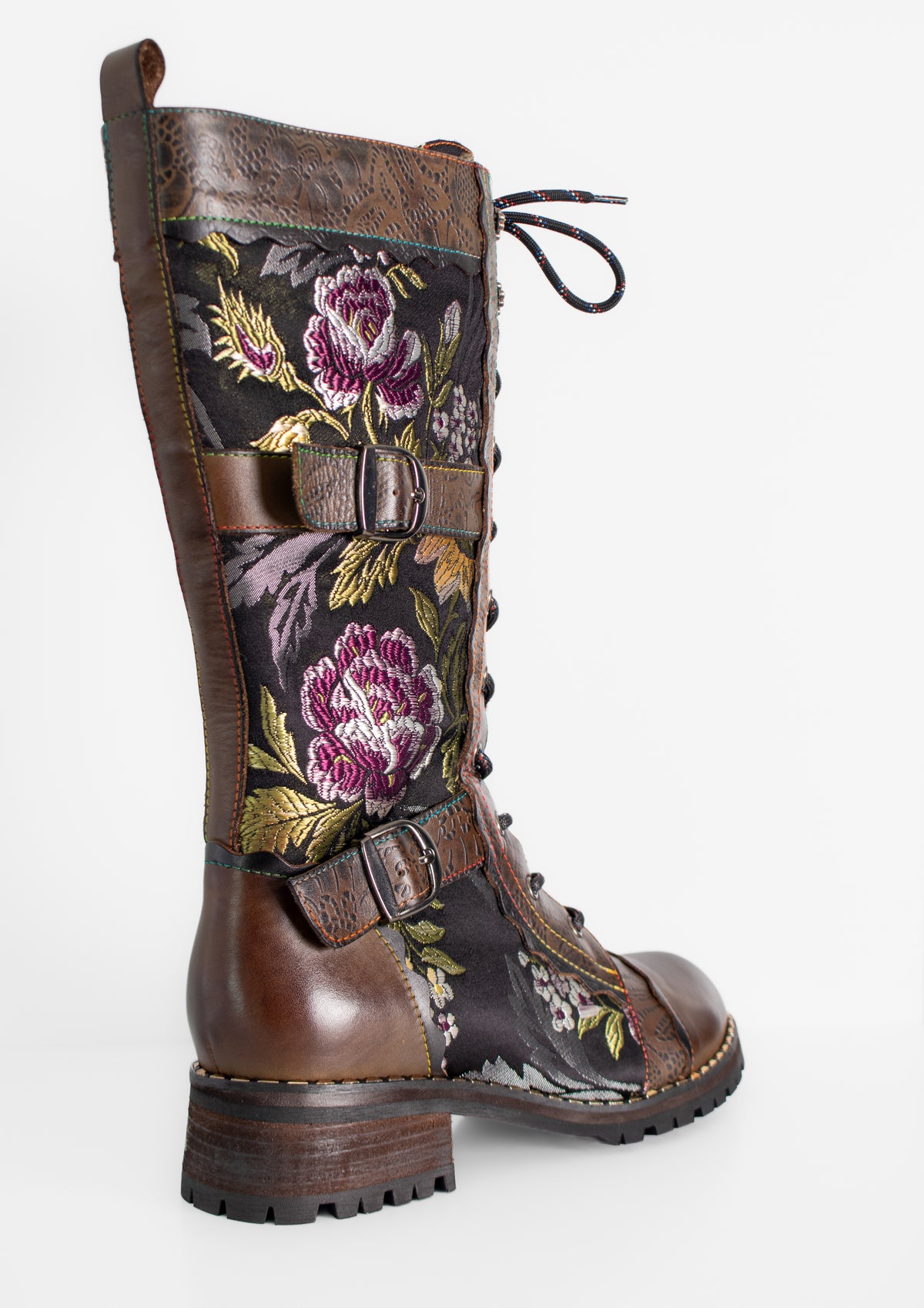 L'Artiste Another Fave Tall Boot, Olive - Essential Elements Chicago