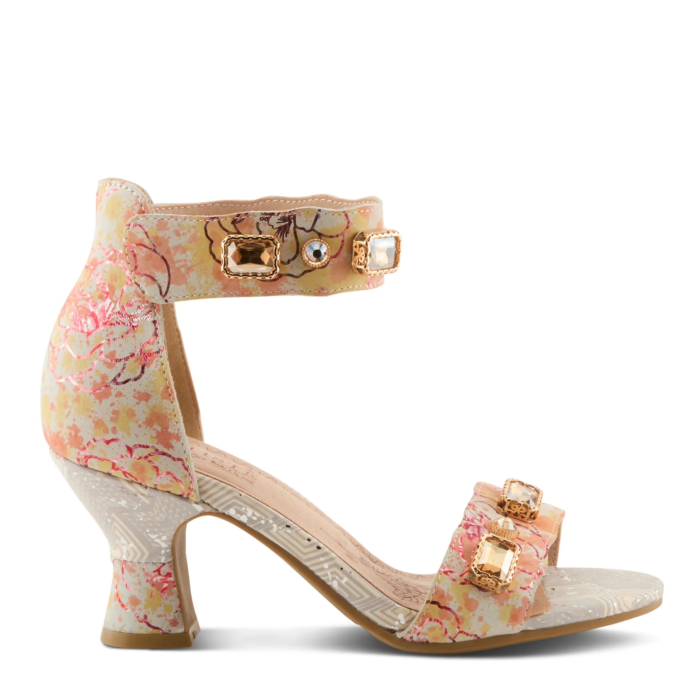 L'Artiste Aquavelva Sandal - Essential Elements Chicago