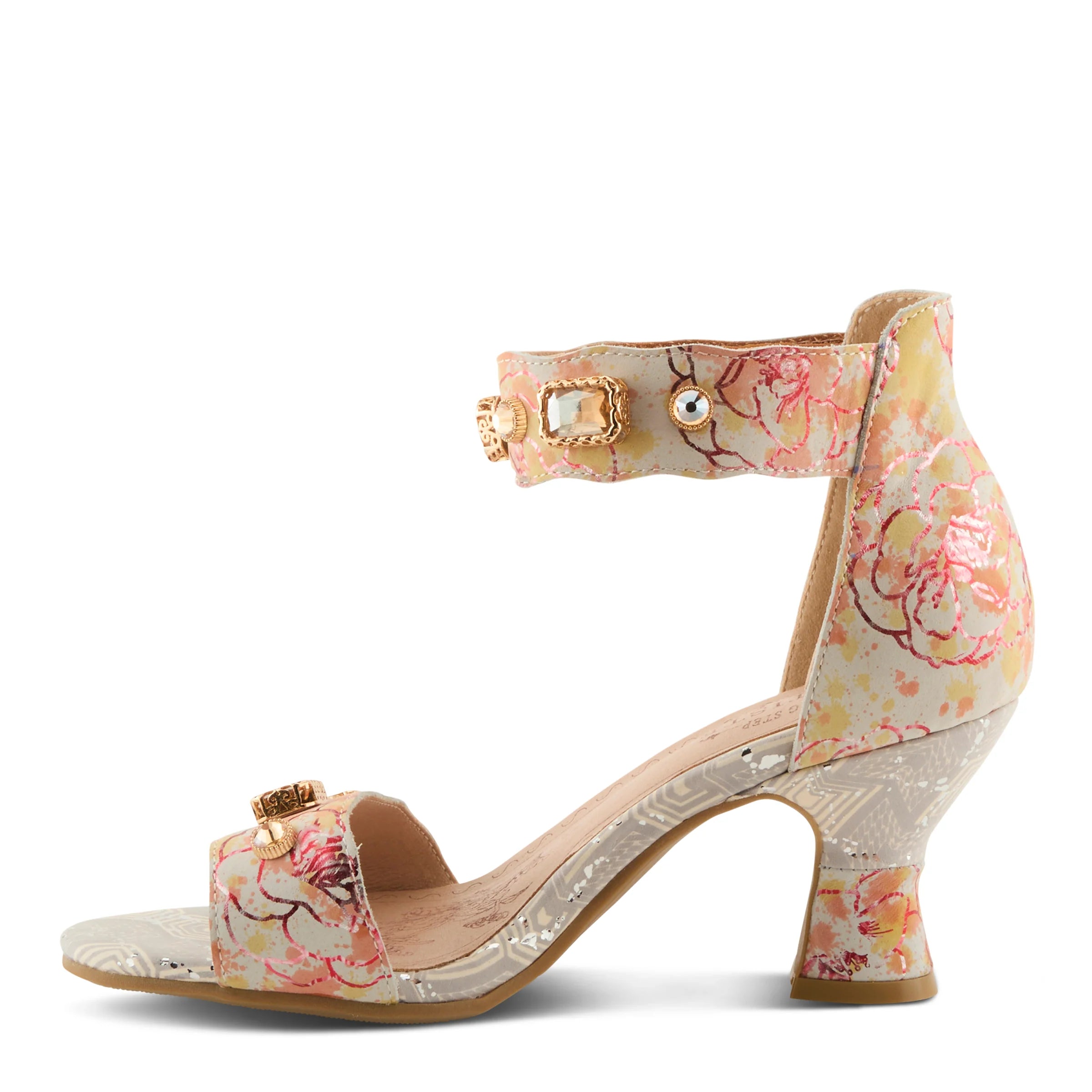 L'Artiste Aquavelva Sandal - Essential Elements Chicago