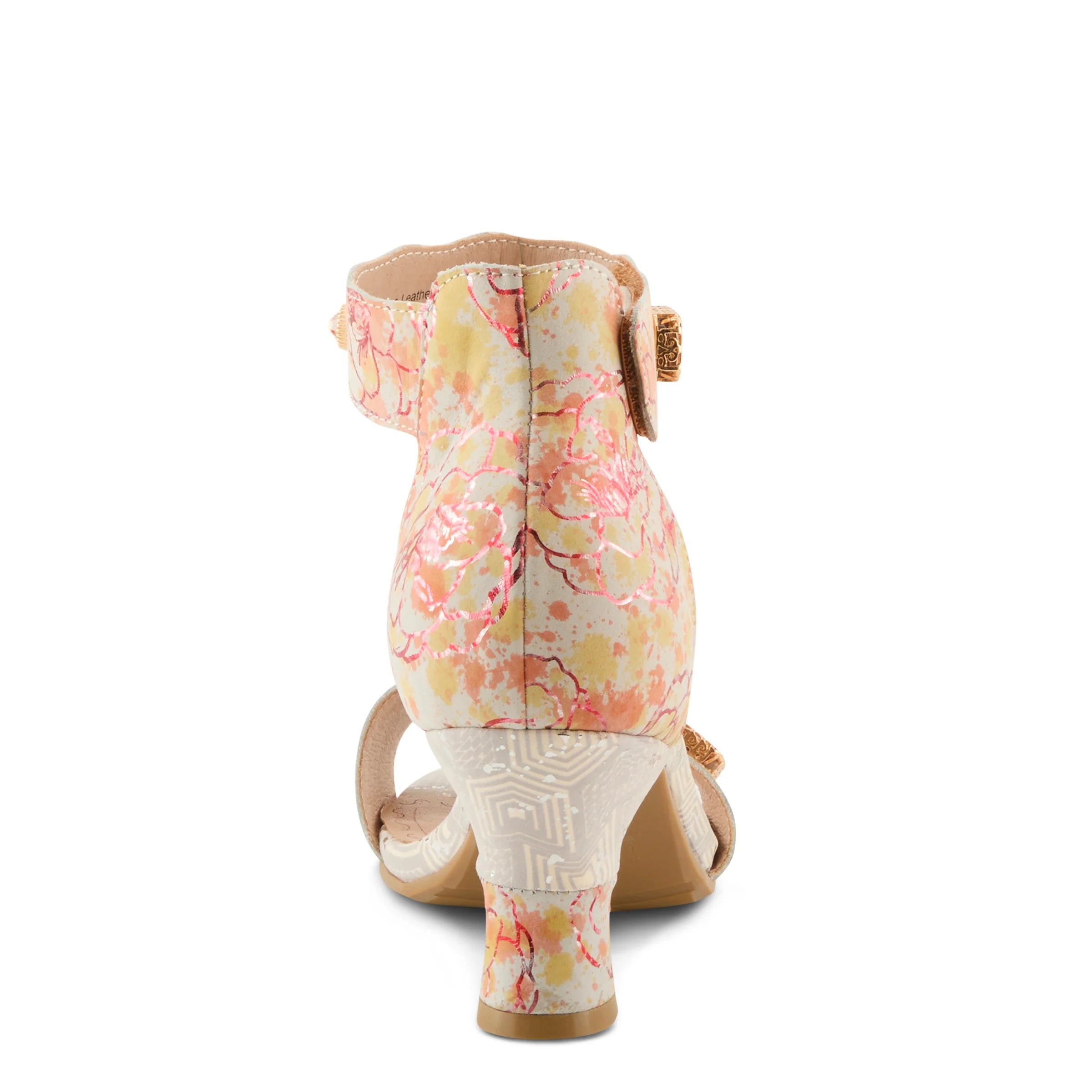 L'Artiste Aquavelva Sandal - Essential Elements Chicago