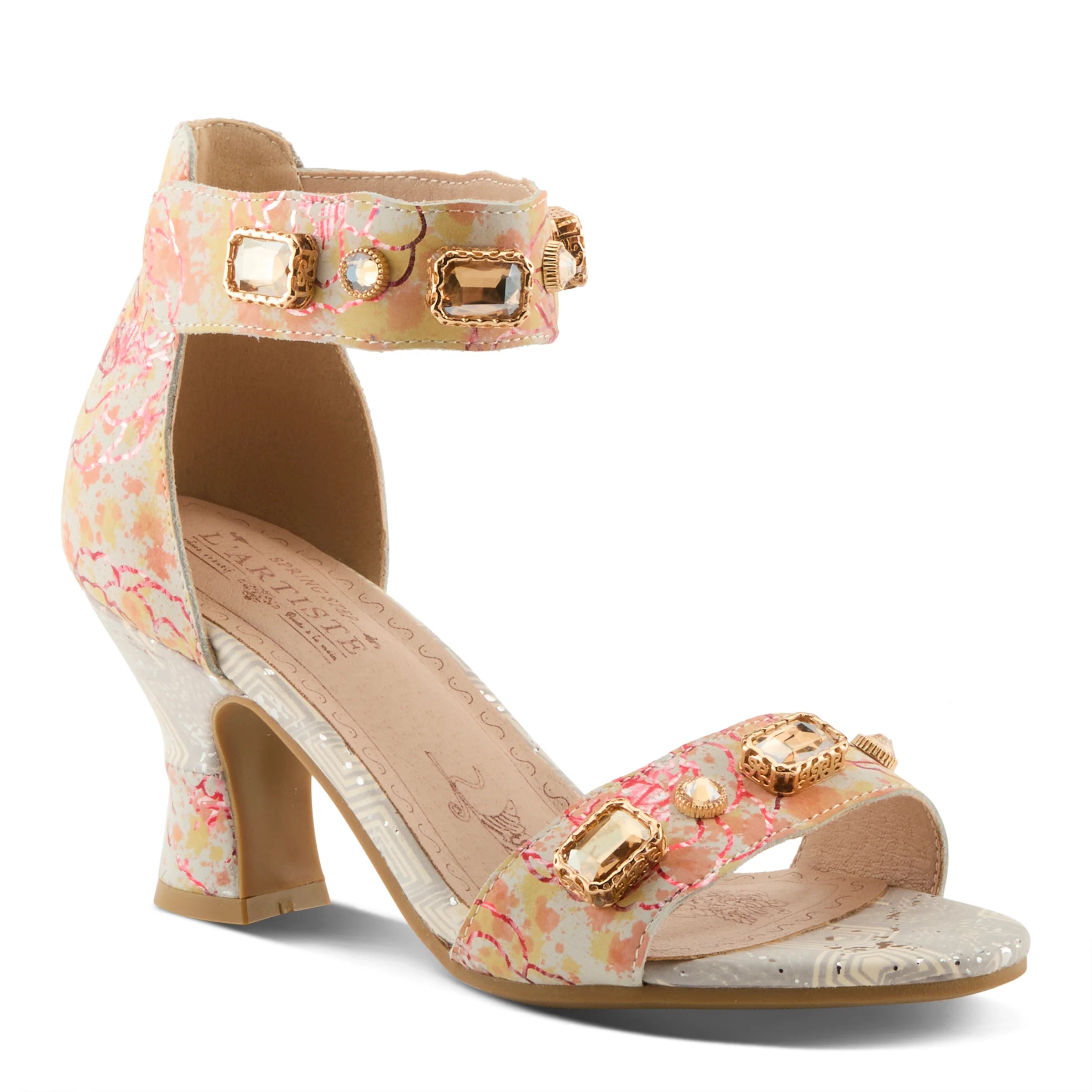 L'Artiste Aquavelva Sandal - Essential Elements Chicago