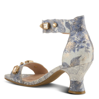 L'Artiste Aquavelva Sandal - Essential Elements Chicago