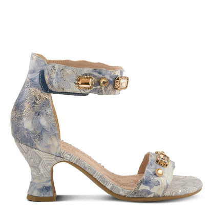 L'Artiste Aquavelva Sandal - Essential Elements Chicago