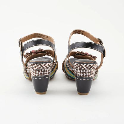 L'Artiste Astarr Sandals - Essential Elements Chicago