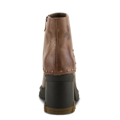L'Artiste Carizma Bootie, Olive