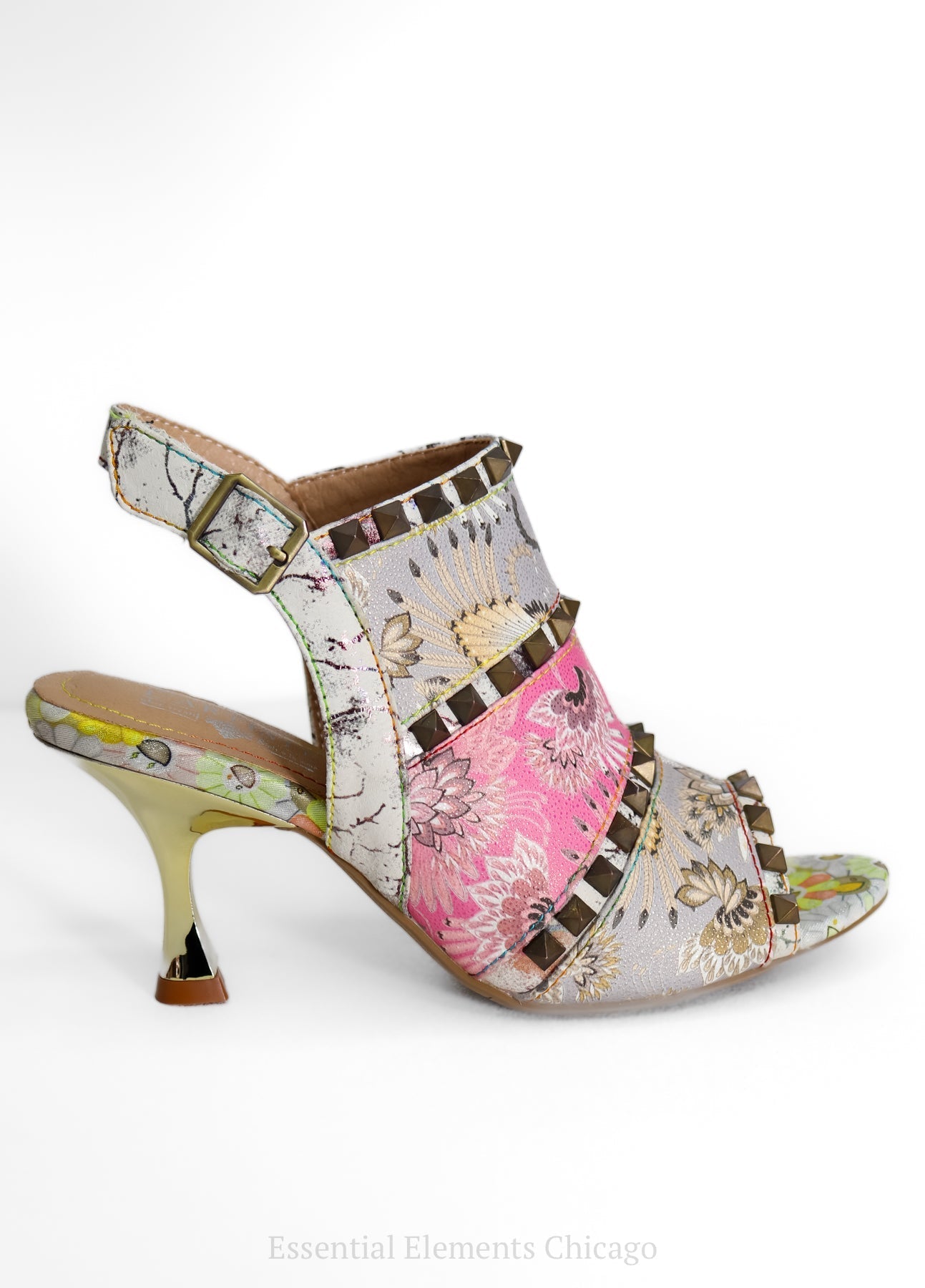 L'Artiste Chavvi Sandal - Essential Elements Chicago