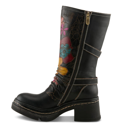 L'Artiste Cool Vibes Boots, Black - Essential Elements Chicago