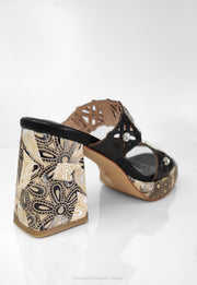 L'Artiste Ellah Sandals - Essential Elements Chicago