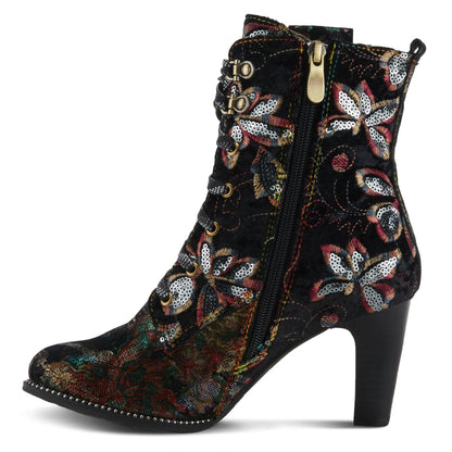 L'Artiste Glisten Bootie - Essential Elements Chicago