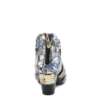L'Artiste Icon Sandal, Blue - Essential Elements Chicago