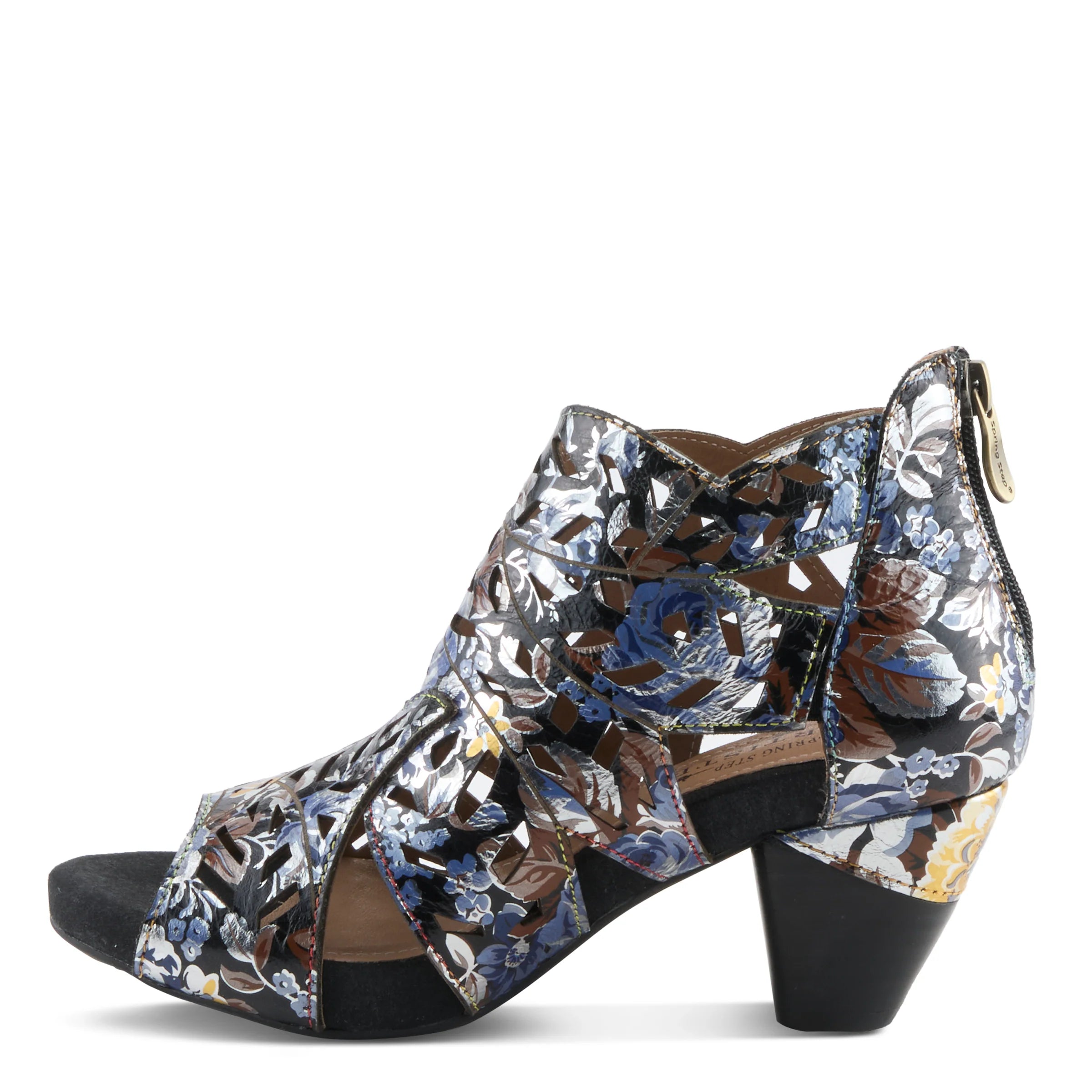 L'Artiste Icon Sandal, Blue