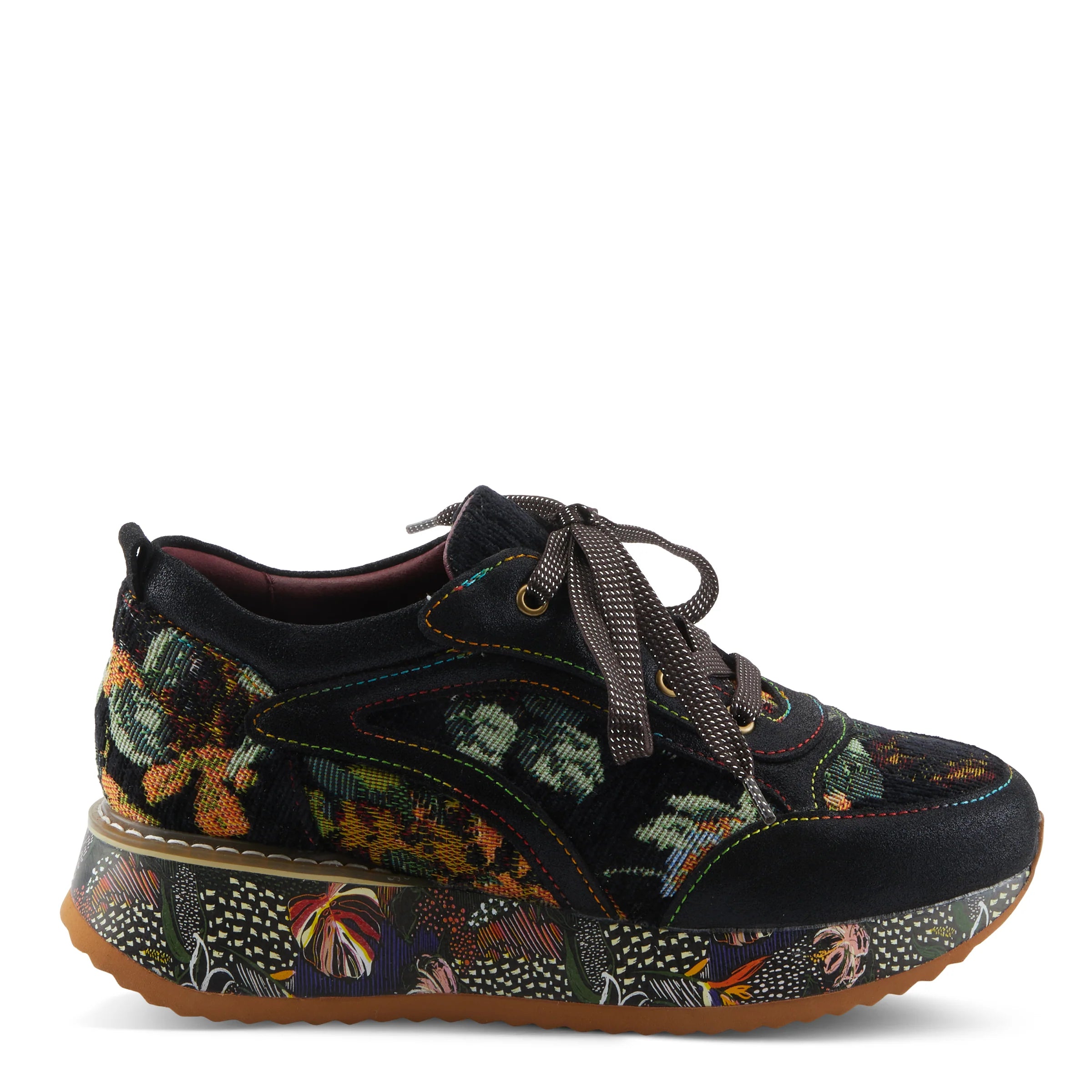 L'Artiste Invidia Sneaker - Essential Elements Chicago