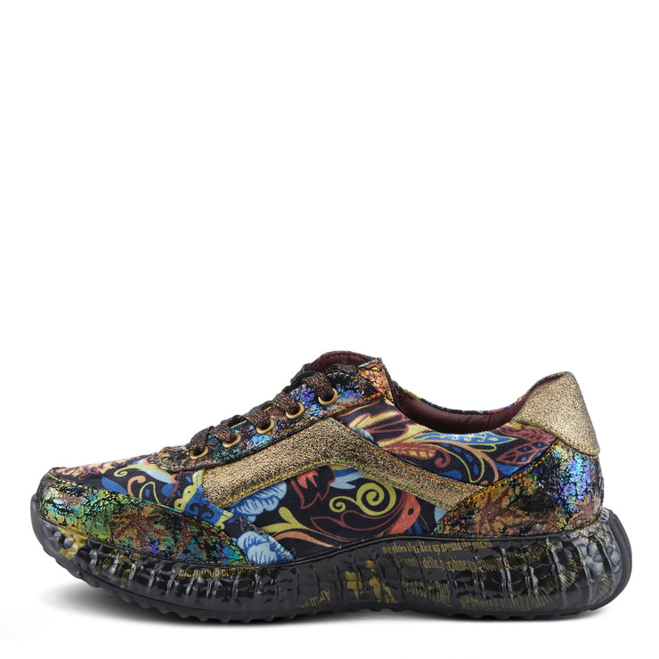 L'artiste Javana Sneaker - Essential Elements Chicago