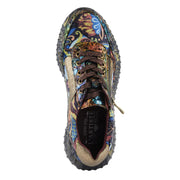 L'artiste Javana Sneaker - Essential Elements Chicago