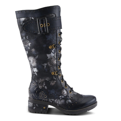 L'Artiste Kisha Boots, Black - Essential Elements Chicago