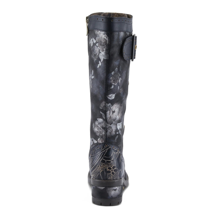 L'Artiste Kisha Boots, Black - Essential Elements Chicago