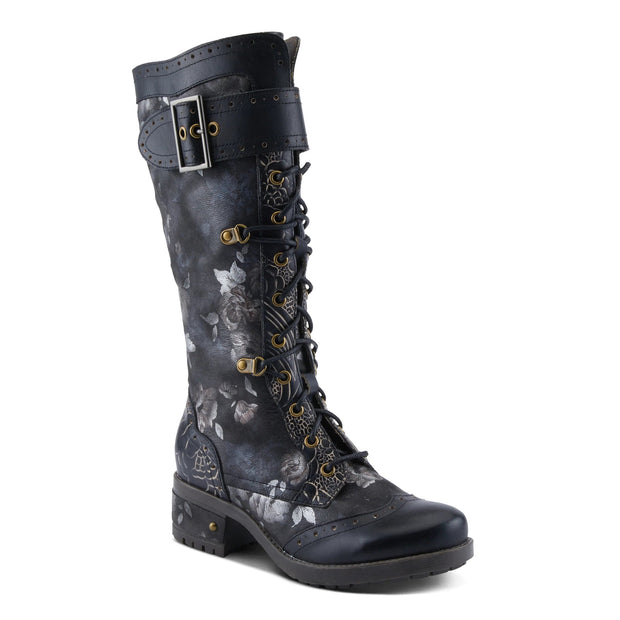 L'Artiste Kisha Boots, Black - Essential Elements Chicago