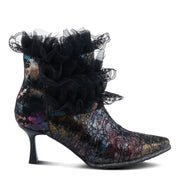 L'Artiste Lacenshine Bootie - Essential Elements Chicago