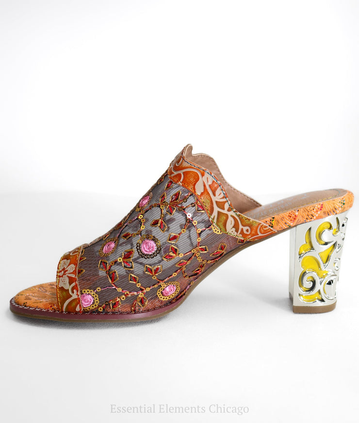 L'Artiste Lovelymiss Sandal - Essential Elements Chicago