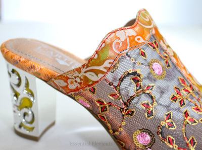 L'Artiste Lovelymiss Sandal - Essential Elements Chicago
