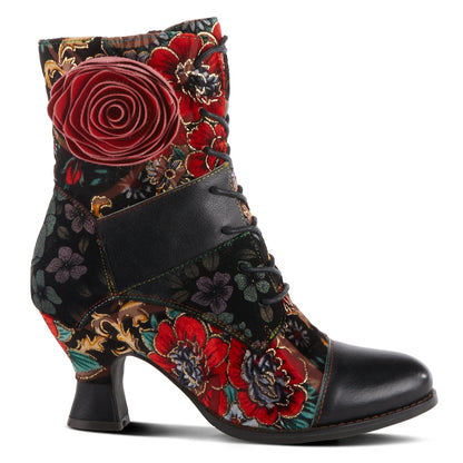 L'Artiste Roselia Bootie - Essential Elements Chicago