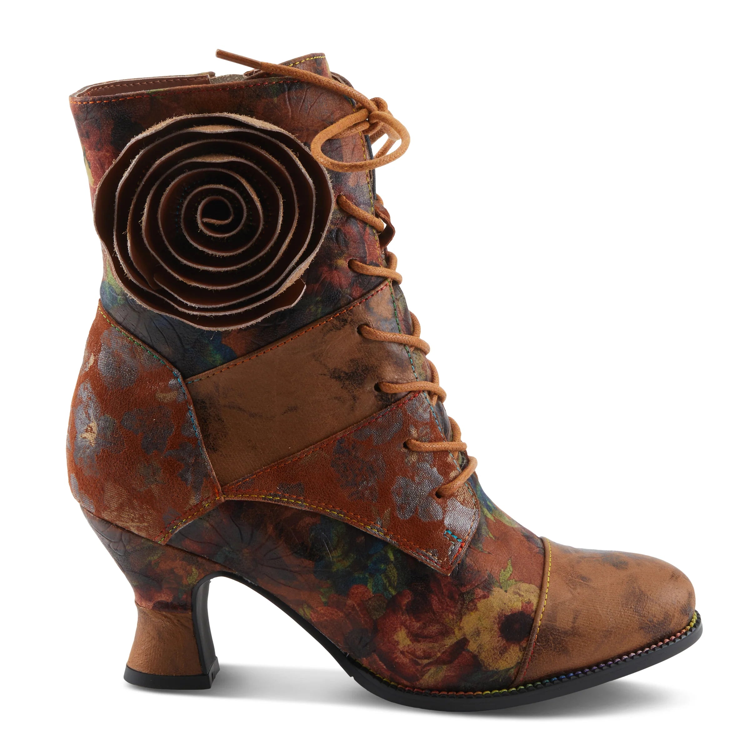 L'Artiste Roselia Bootie - Essential Elements Chicago