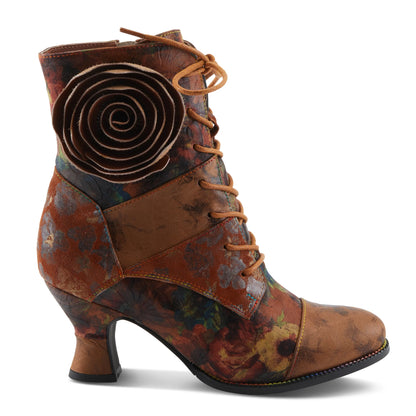 L'Artiste Roselia Bootie - Essential Elements Chicago