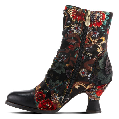 L'Artiste Roselia Bootie - Essential Elements Chicago