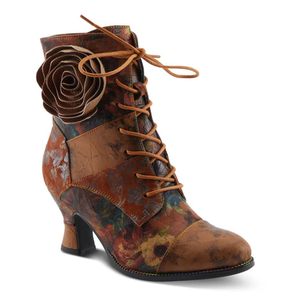 L'Artiste Roselia Bootie - Essential Elements Chicago