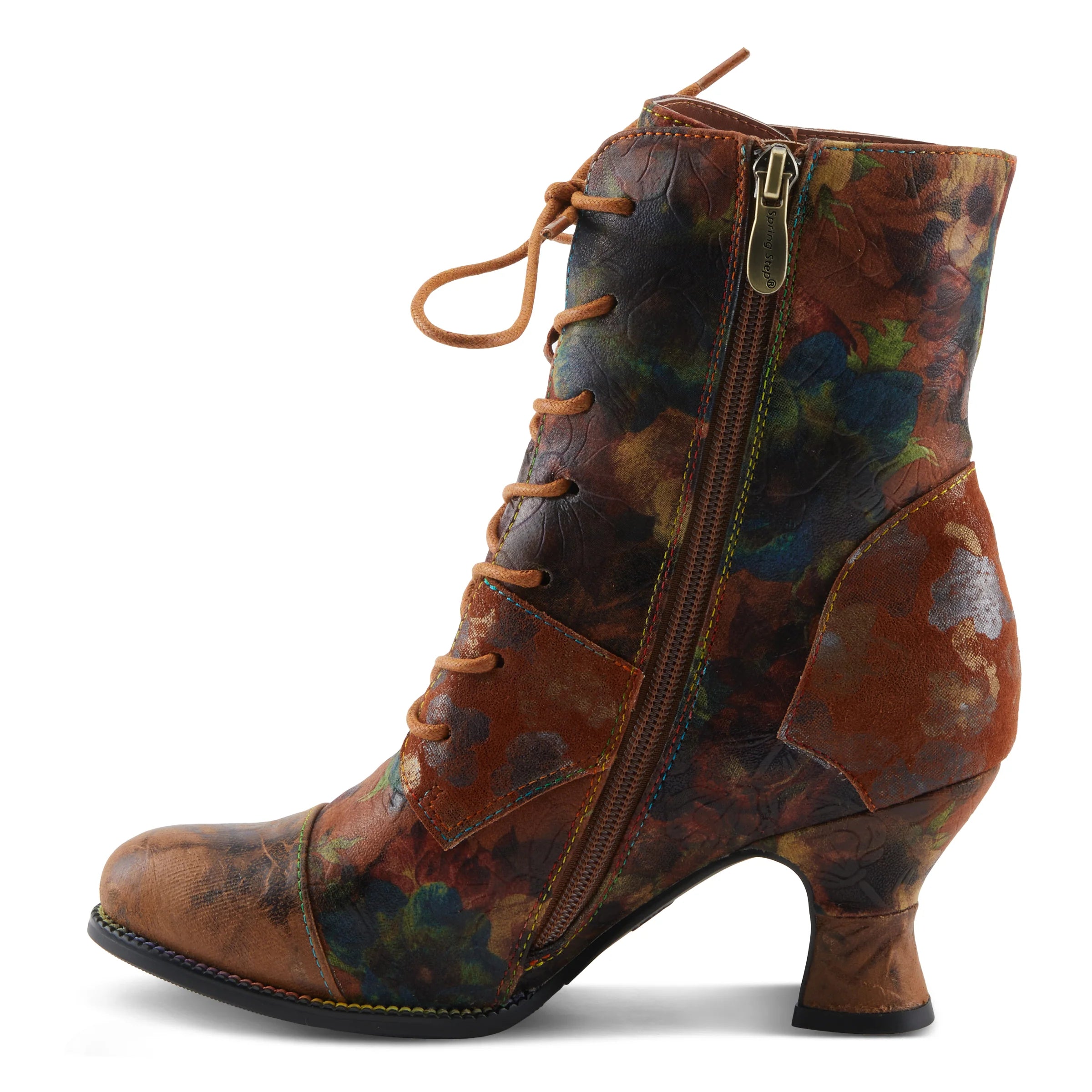 L'Artiste Roselia Bootie - Essential Elements Chicago