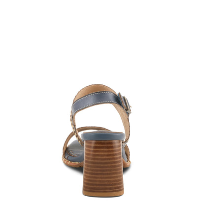 L'Artiste Starstud Sandal, Blue