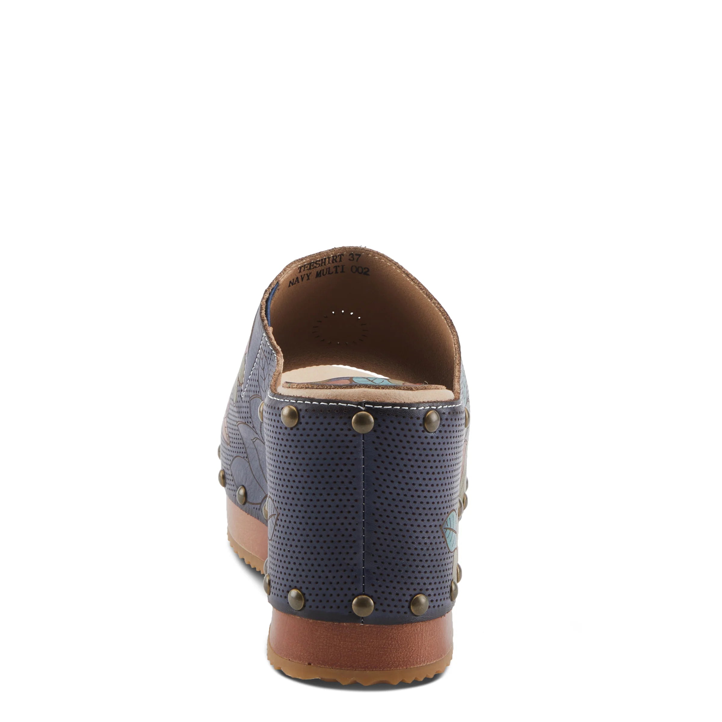 L'Artiste Teeshirt Sandal - Essential Elements Chicago