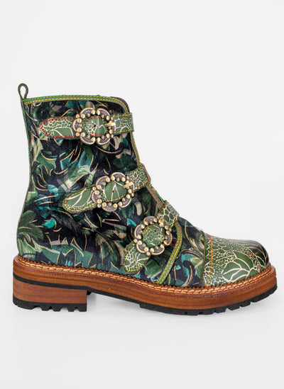 L'Artiste Thisway Baroque Boots - Essential Elements Chicago