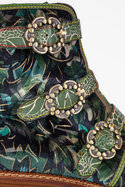 L'Artiste Thisway Baroque Boots - Essential Elements Chicago