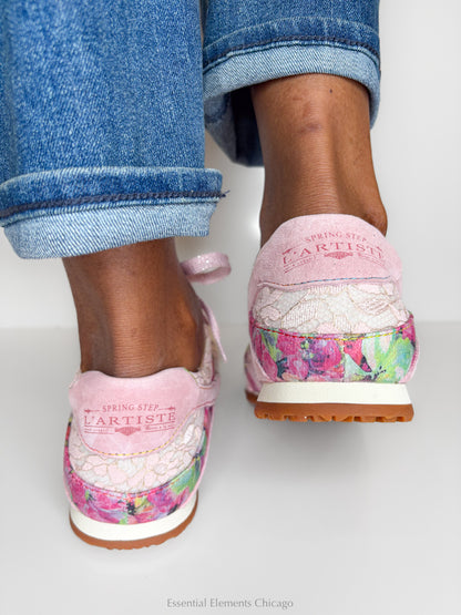 L'Artiste Wave Hello Sneaker - Essential Elements Chicago