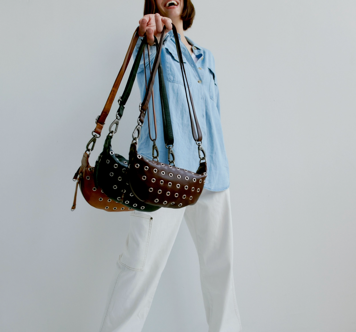 Latico Bond Sling Crossbody - Essential Elements Chicago