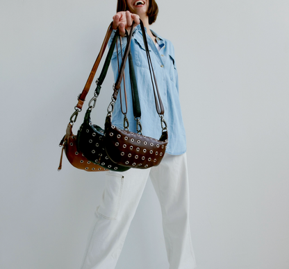 Latico Bond Sling Crossbody - Essential Elements Chicago