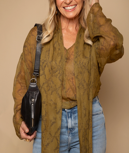 Latico Callie Sling Crossbody - Essential Elements Chicago